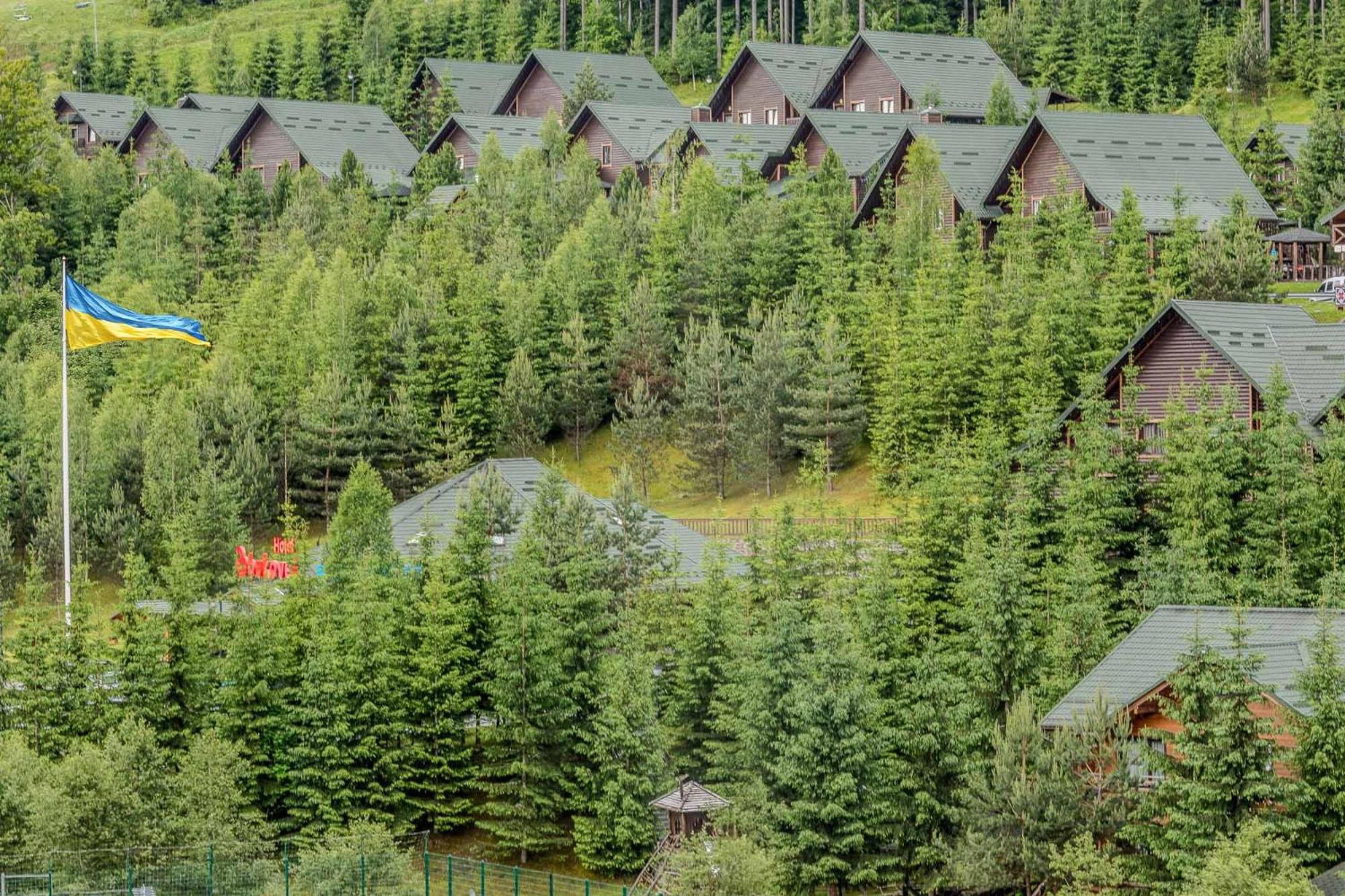 Bukovel Apart 外观 照片