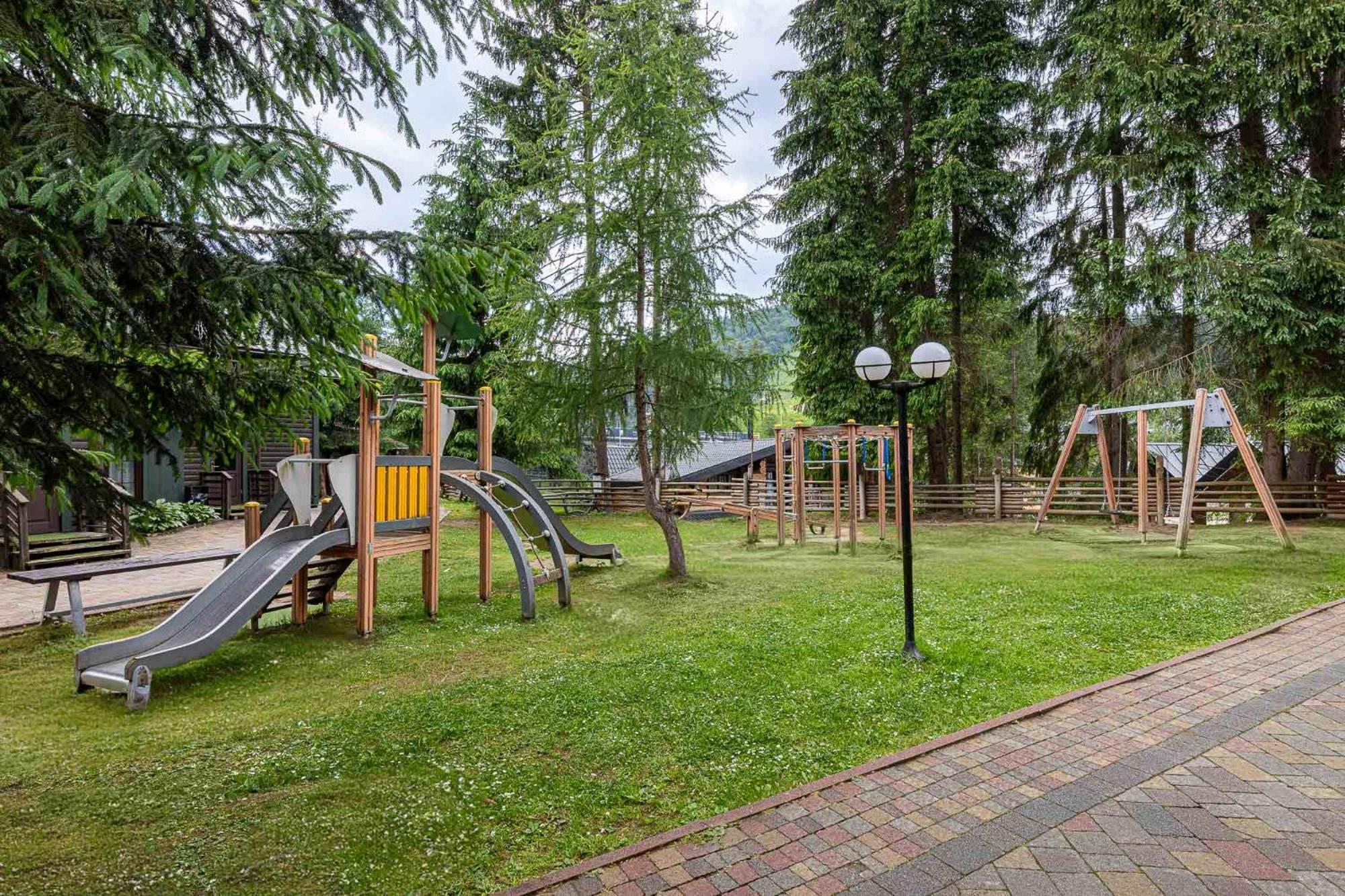 Bukovel Apart 外观 照片