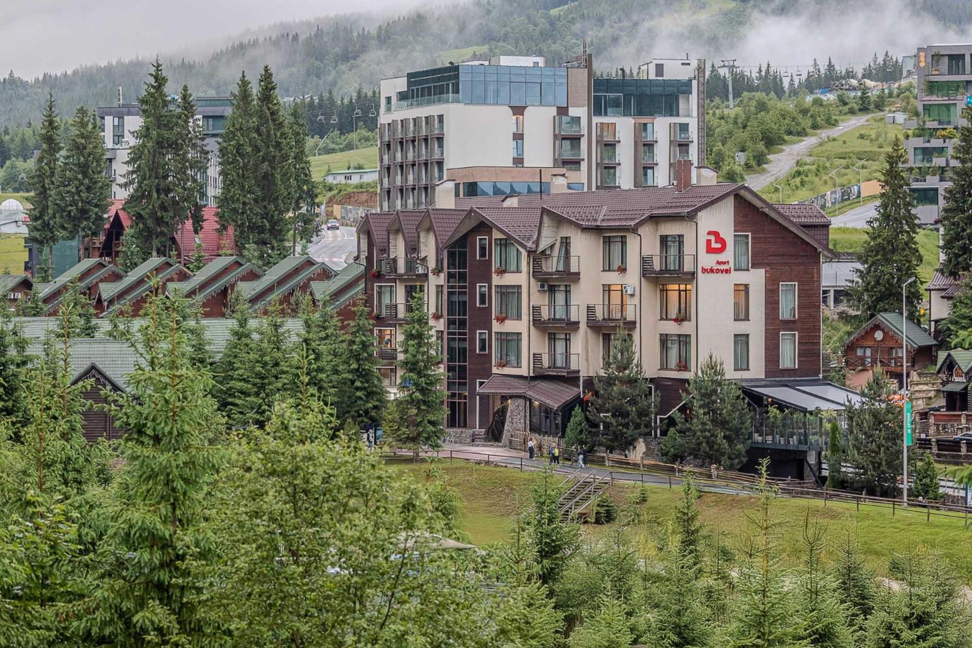 Bukovel Apart 外观 照片