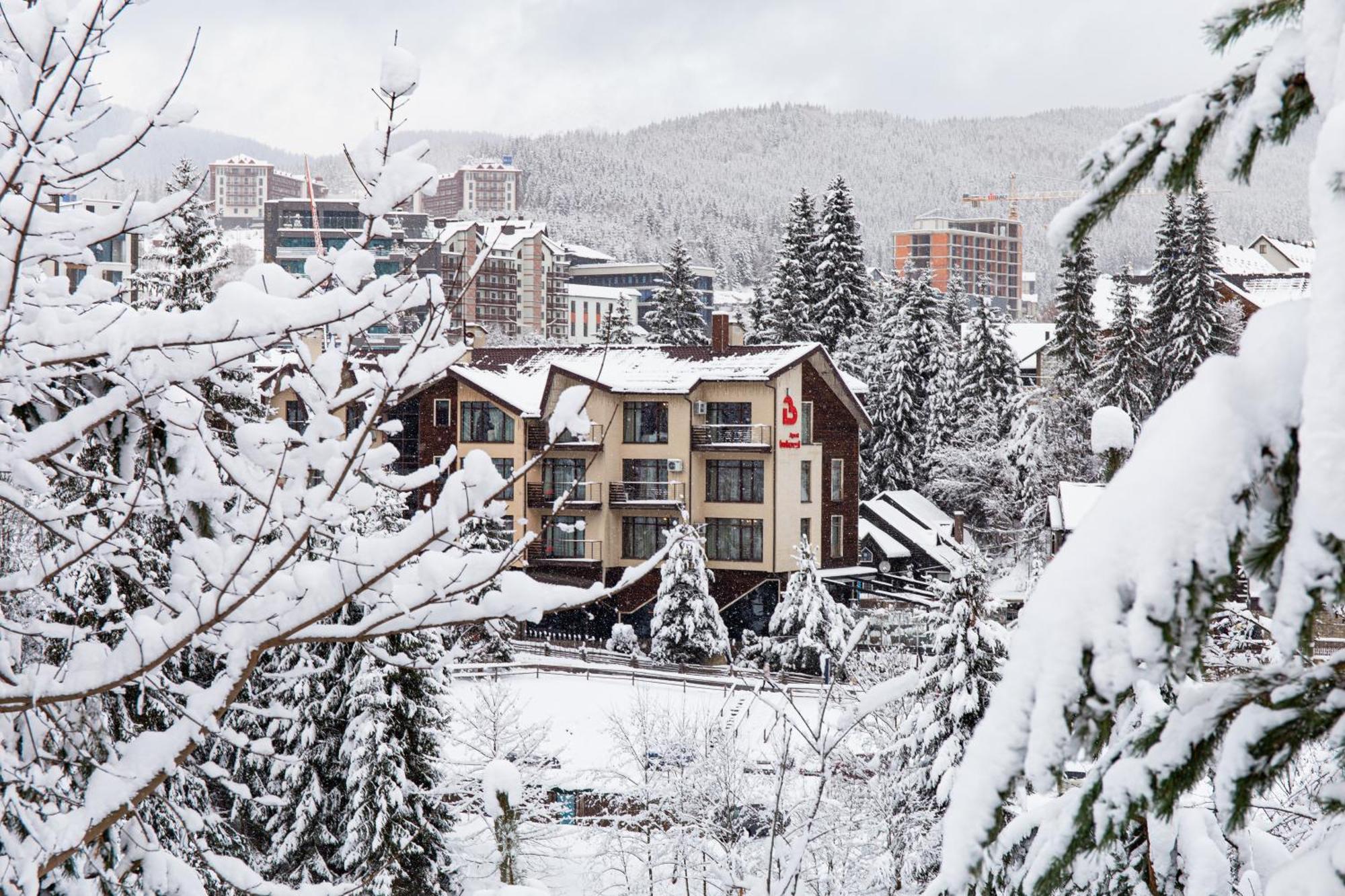 Bukovel Apart 外观 照片
