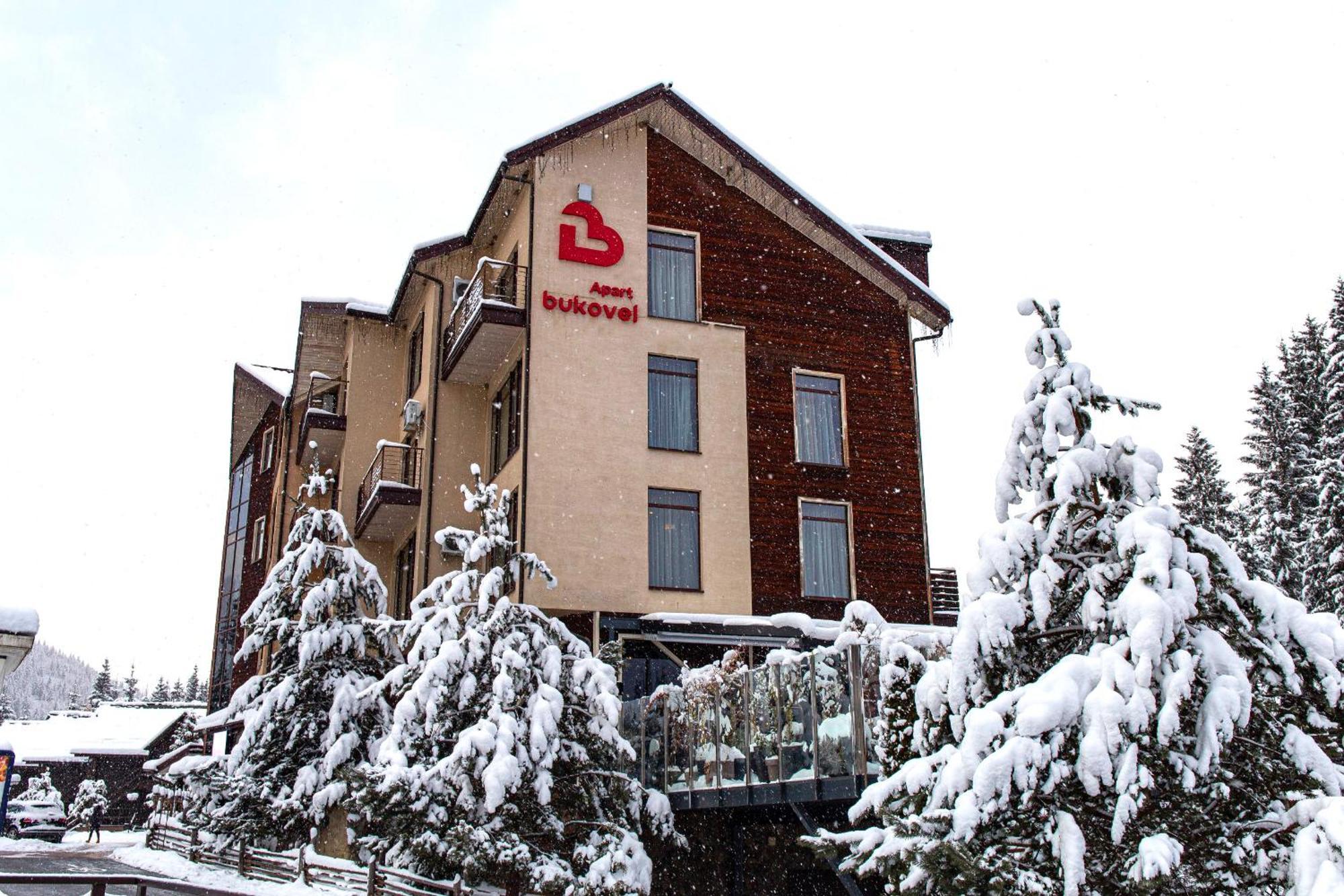 Bukovel Apart 外观 照片