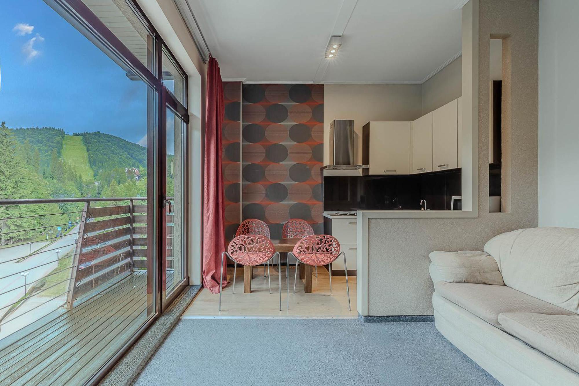 Bukovel Apart 外观 照片