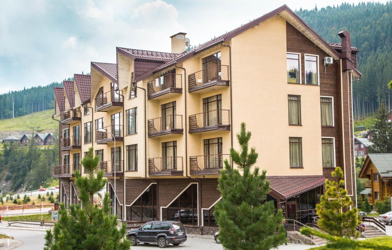 Bukovel Apart 外观 照片