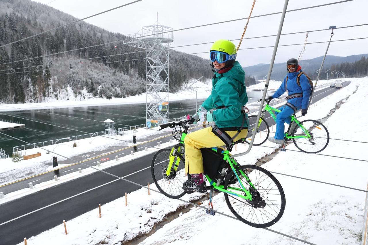 Bukovel Apart 外观 照片