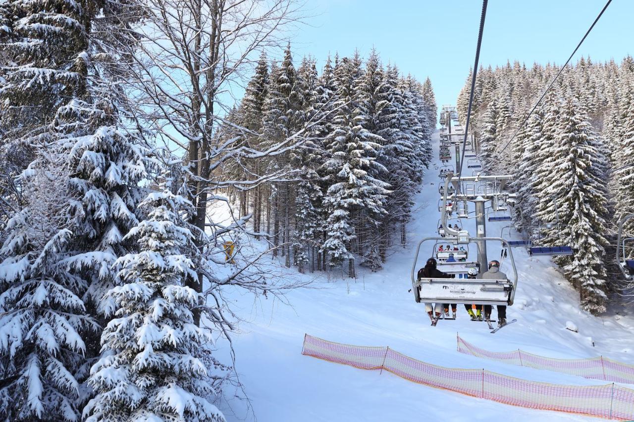 Bukovel Apart 外观 照片