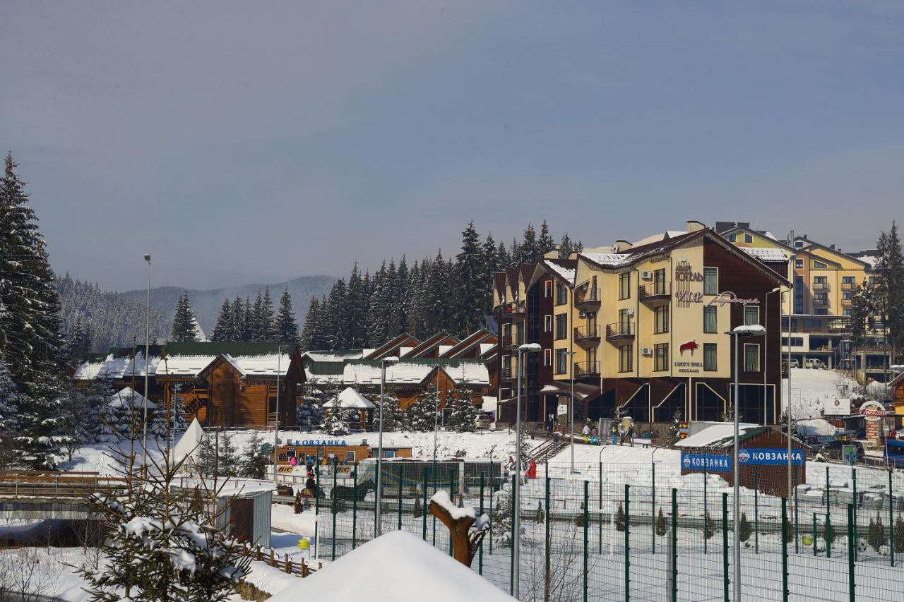 Bukovel Apart 外观 照片