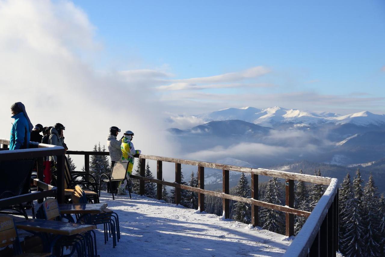Bukovel Apart 外观 照片