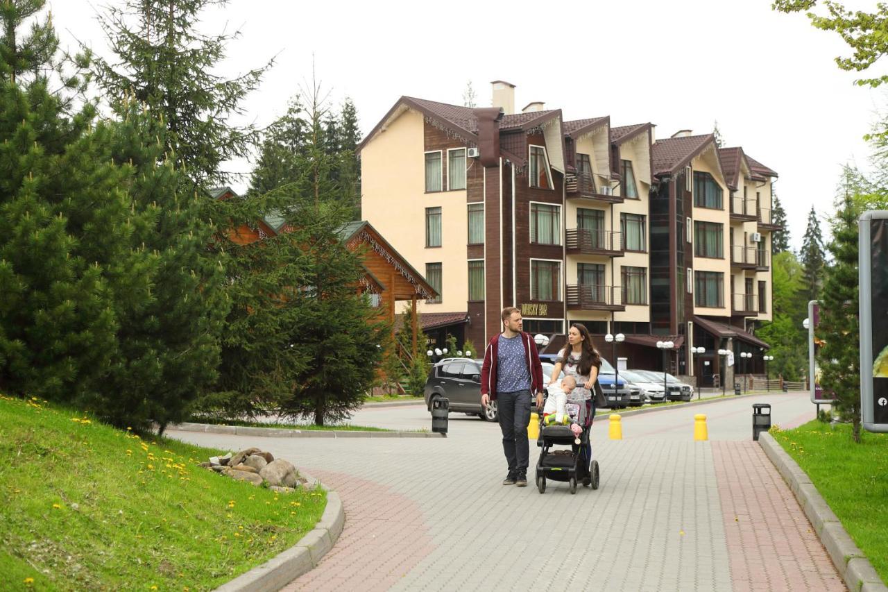 Bukovel Apart 外观 照片