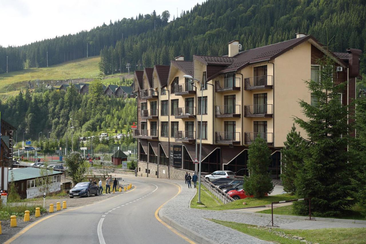 Bukovel Apart 外观 照片